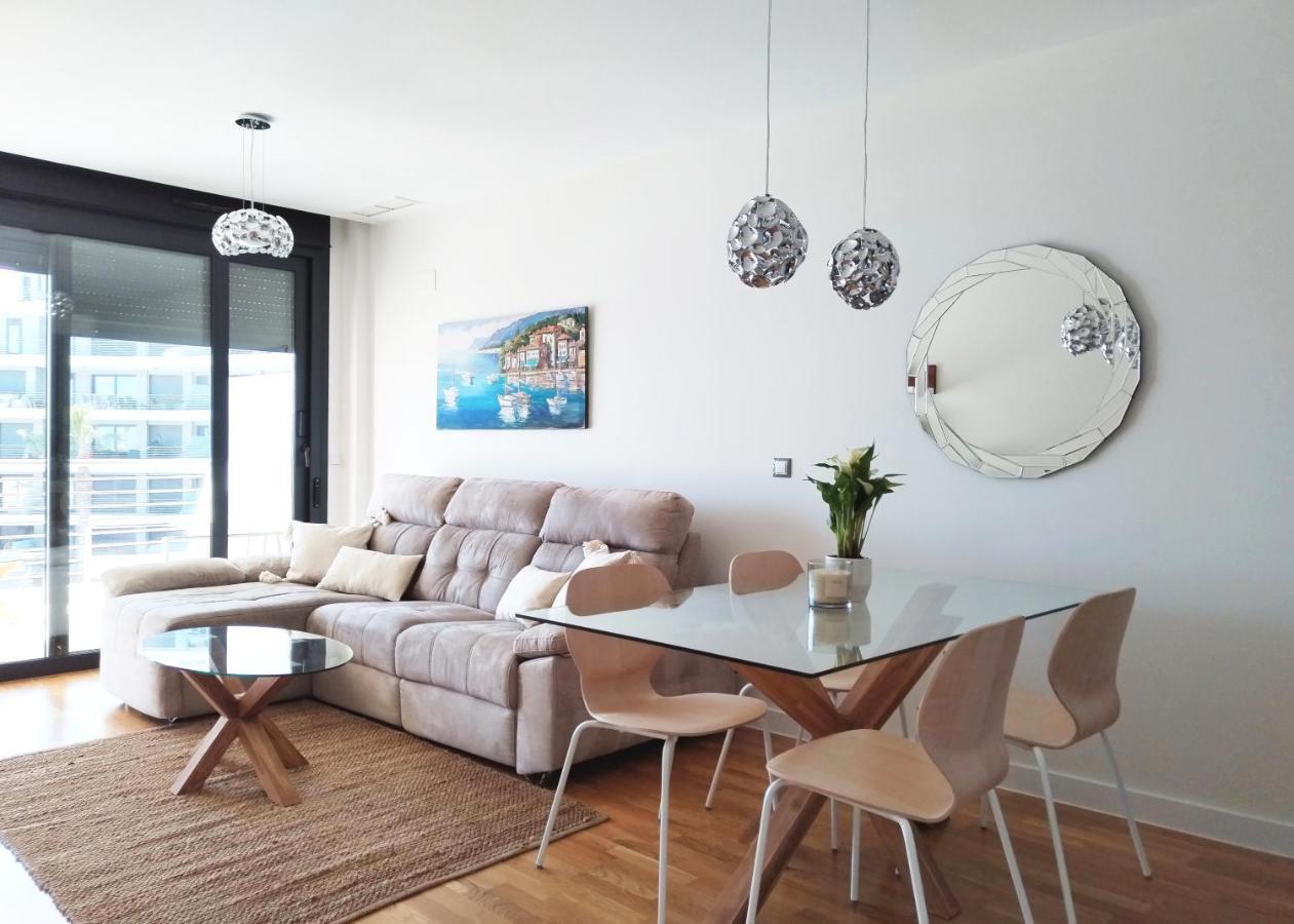 Luxury Apartment Infinity View 아레날레스 델 솔 외부 사진