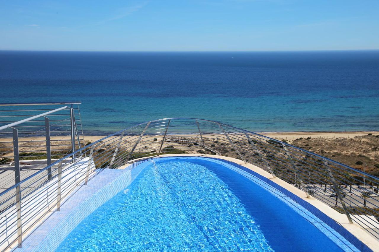 Luxury Apartment Infinity View 아레날레스 델 솔 외부 사진