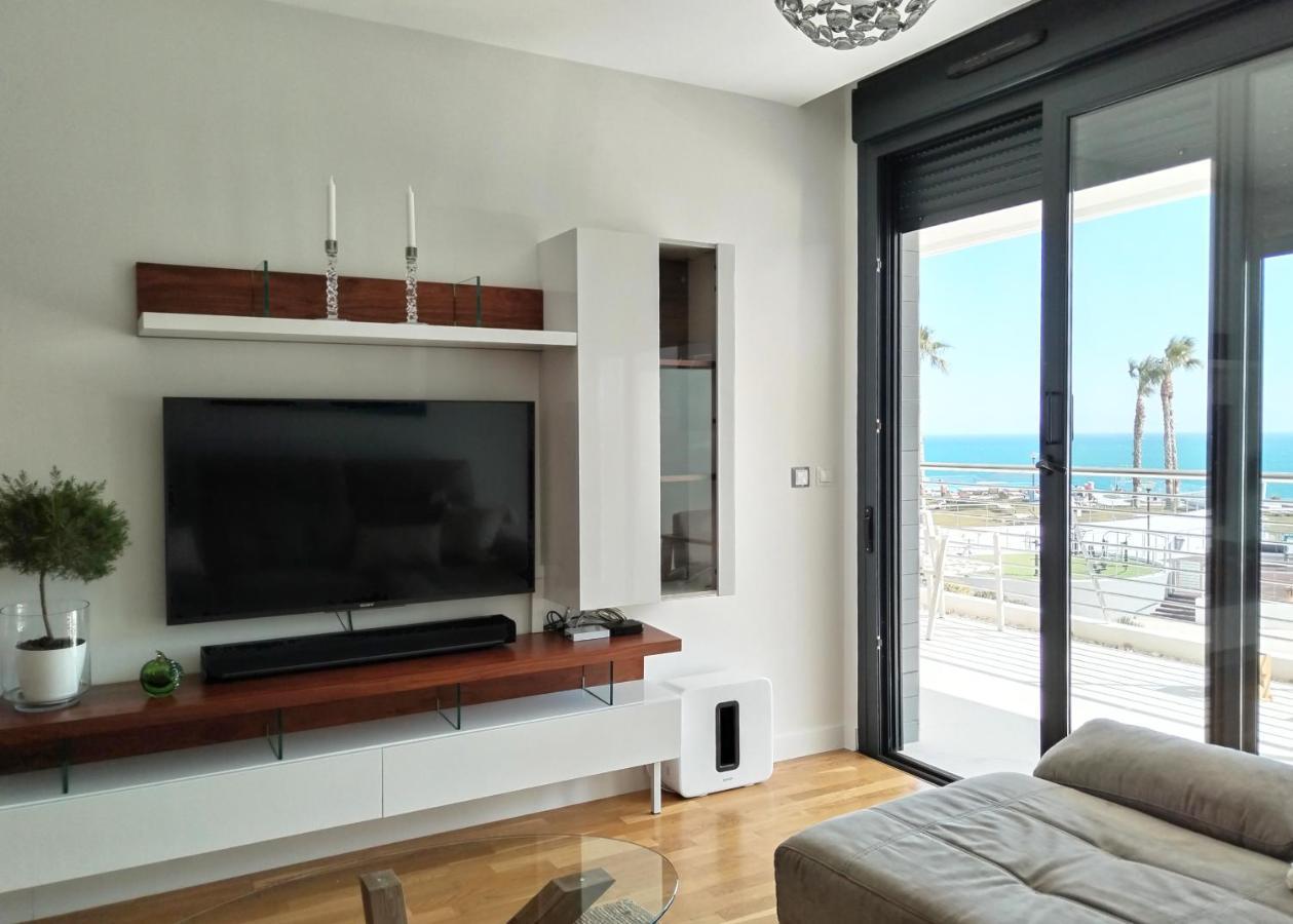 Luxury Apartment Infinity View 아레날레스 델 솔 외부 사진