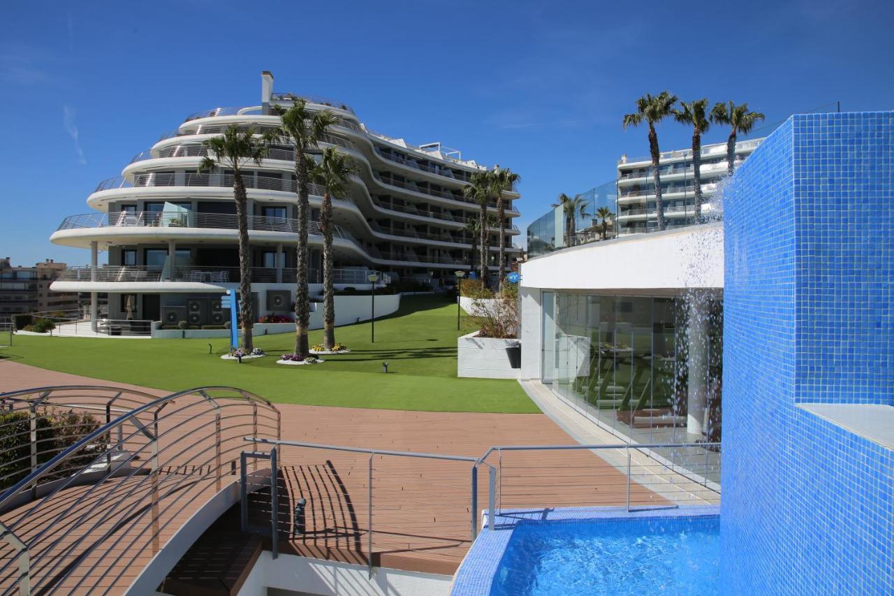 Luxury Apartment Infinity View 아레날레스 델 솔 외부 사진