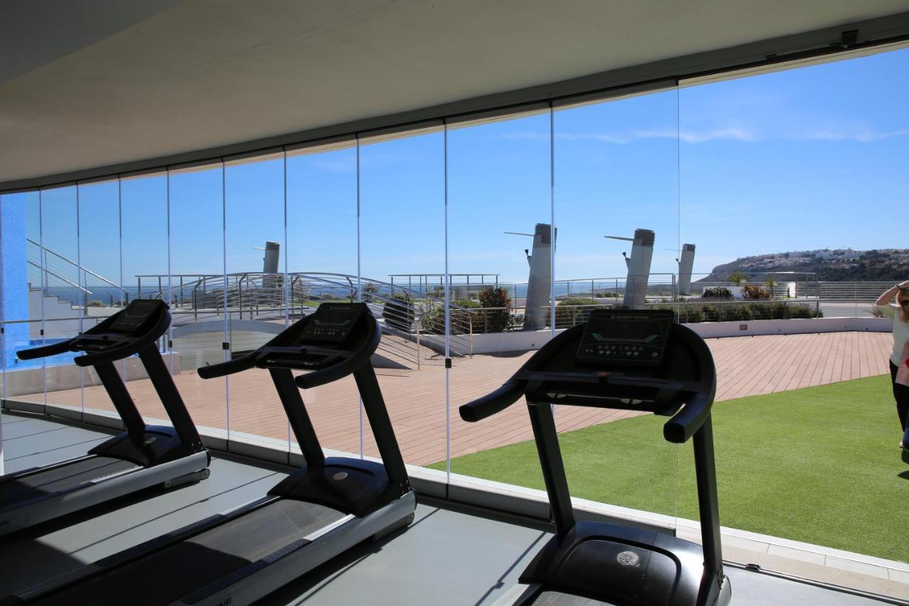 Luxury Apartment Infinity View 아레날레스 델 솔 외부 사진