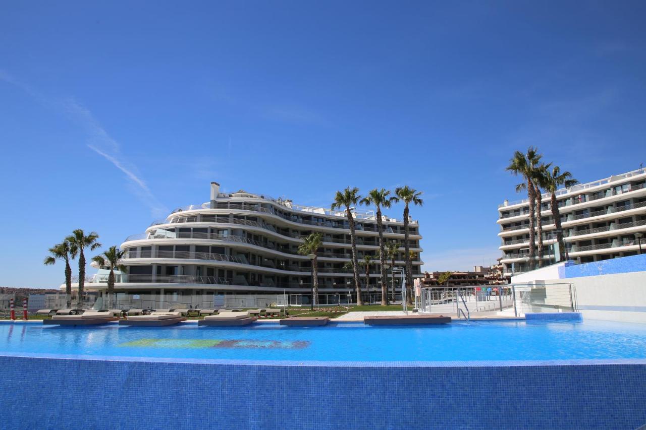 Luxury Apartment Infinity View 아레날레스 델 솔 외부 사진