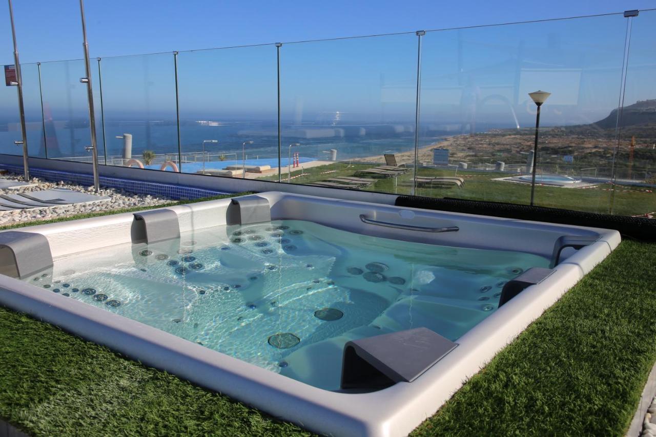 Luxury Apartment Infinity View 아레날레스 델 솔 외부 사진