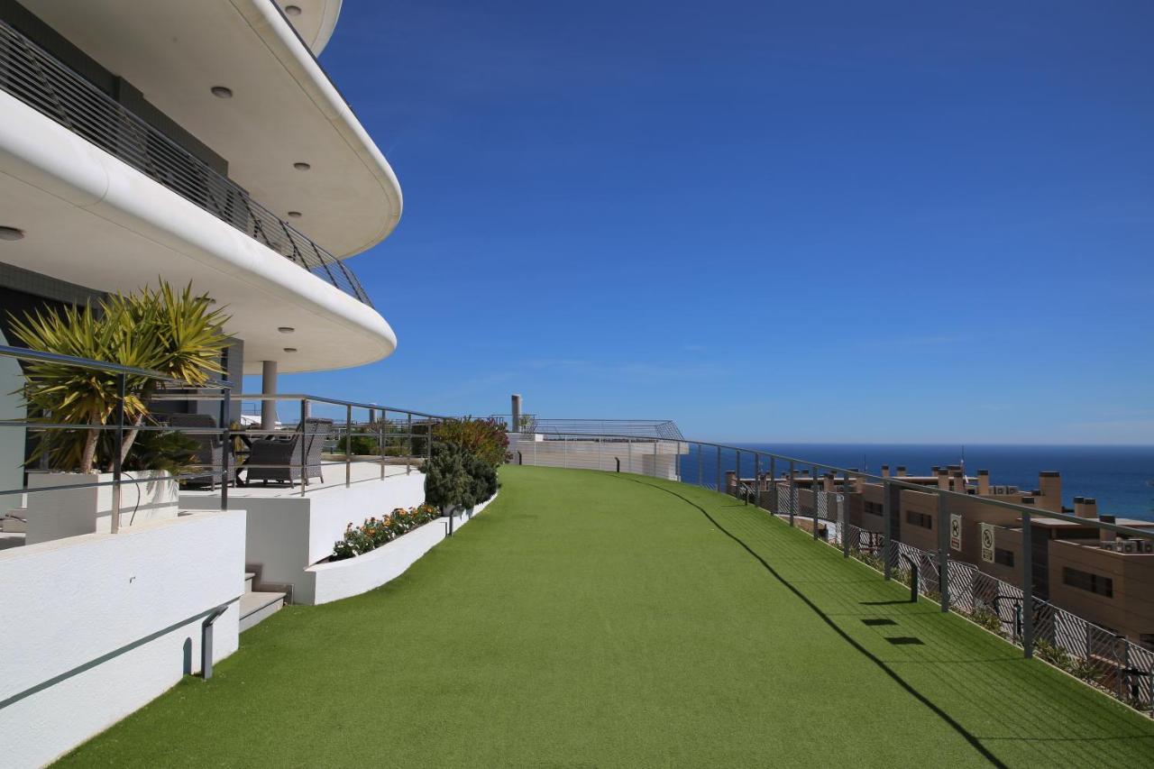 Luxury Apartment Infinity View 아레날레스 델 솔 외부 사진