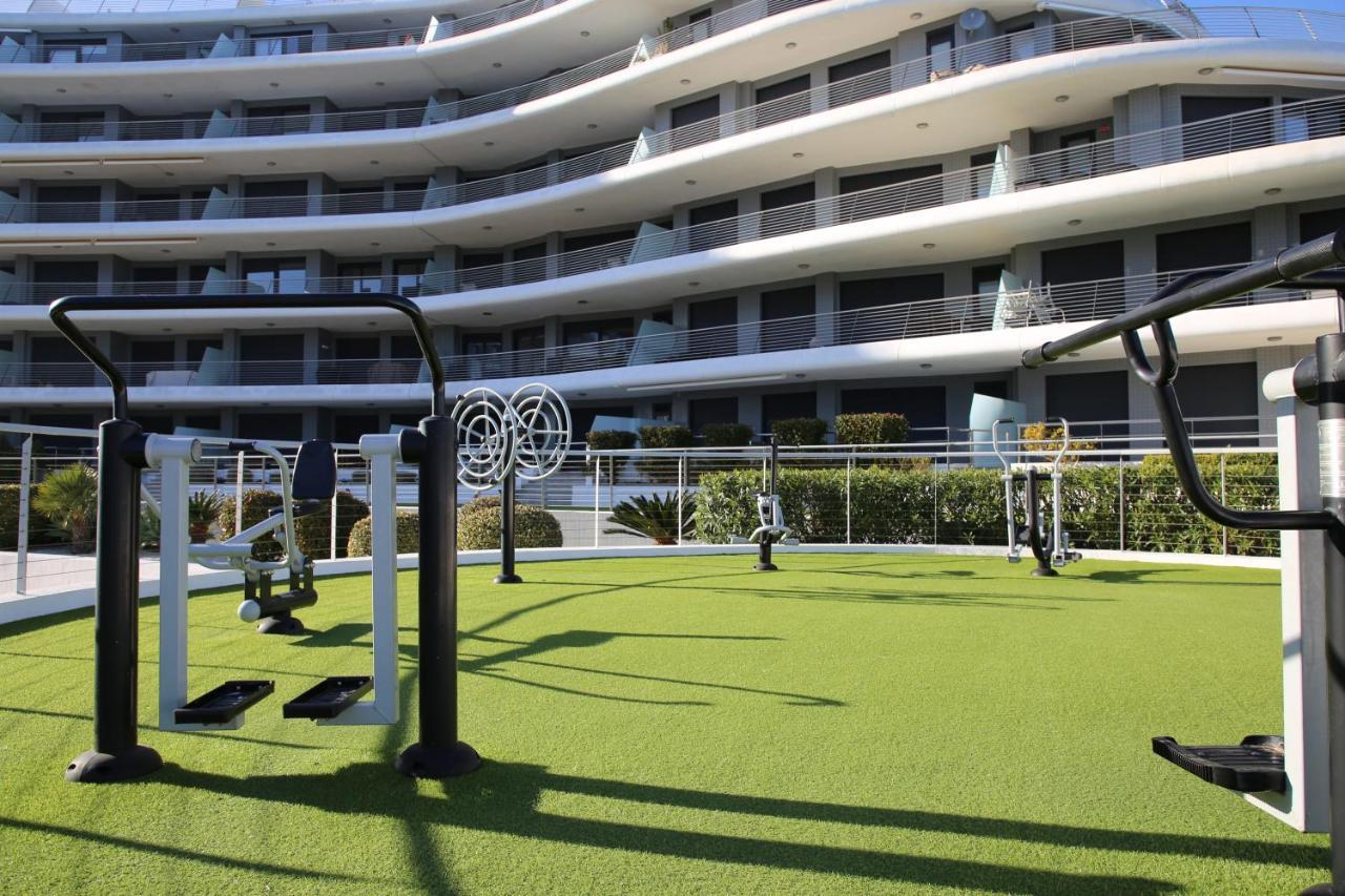 Luxury Apartment Infinity View 아레날레스 델 솔 외부 사진