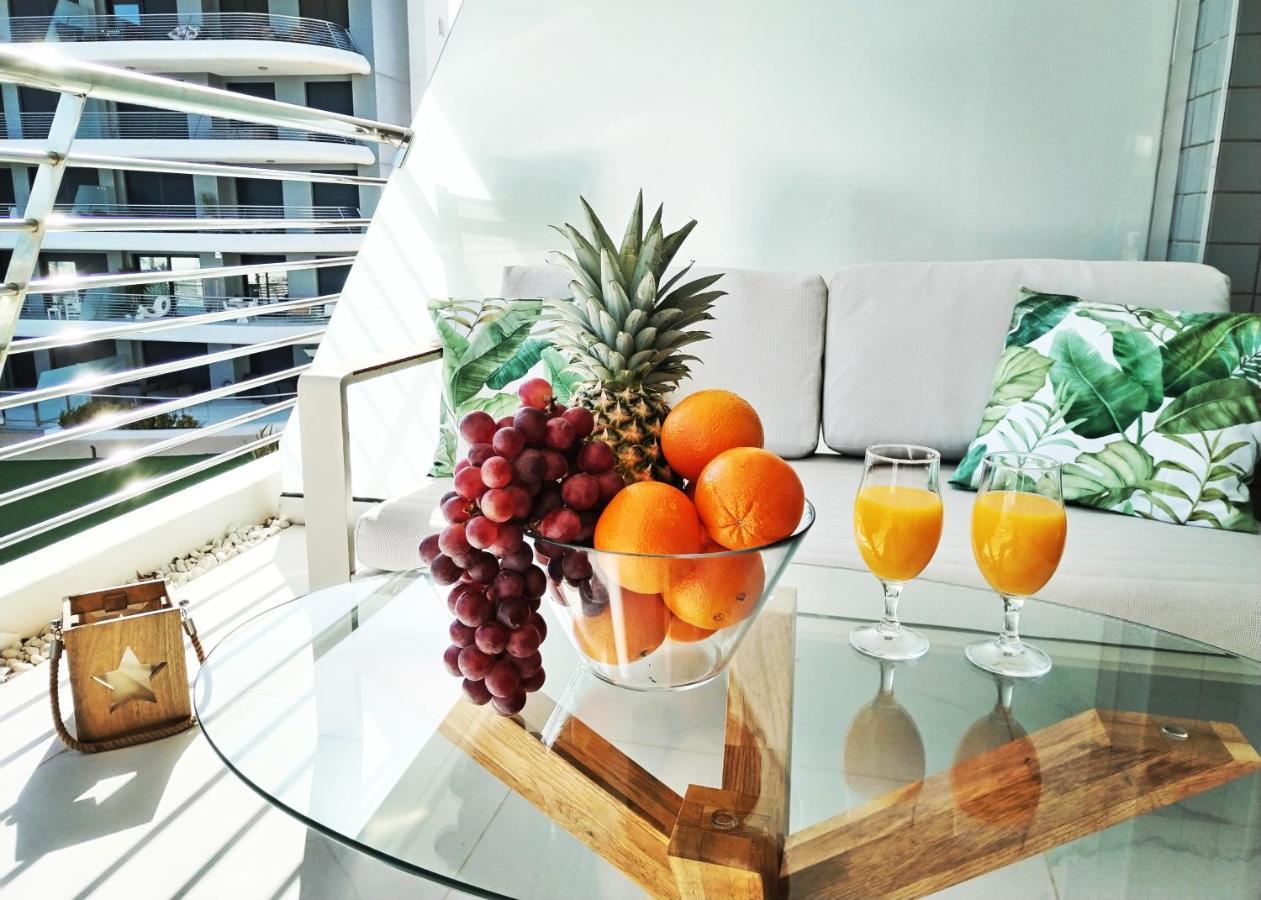 Luxury Apartment Infinity View 아레날레스 델 솔 외부 사진